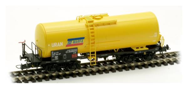 Albert Modell 798008 - Kesselwagen Zaes, RO-CFR